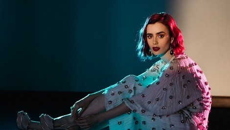 Do You Know Your '30s Style Slang? Lily Collins Breaks It Down