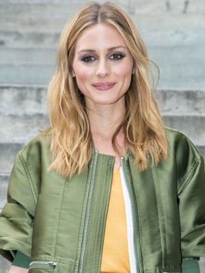 Olivia Palermo Just Debuted the Denim Skirt 2.0